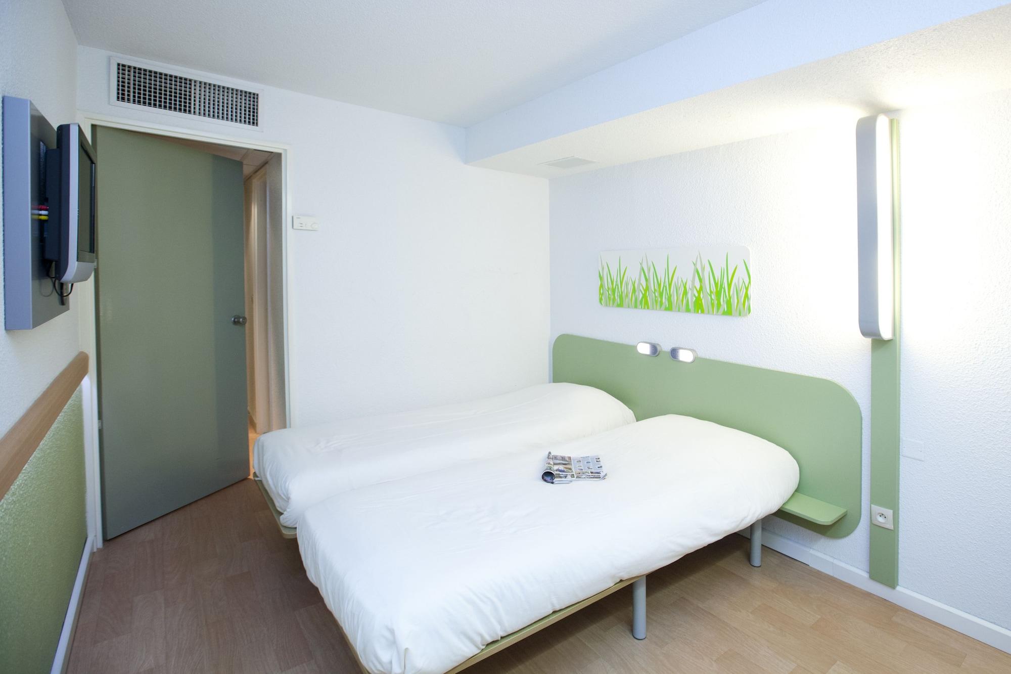 Ibis Budget Marseille Vieux Port Kültér fotó