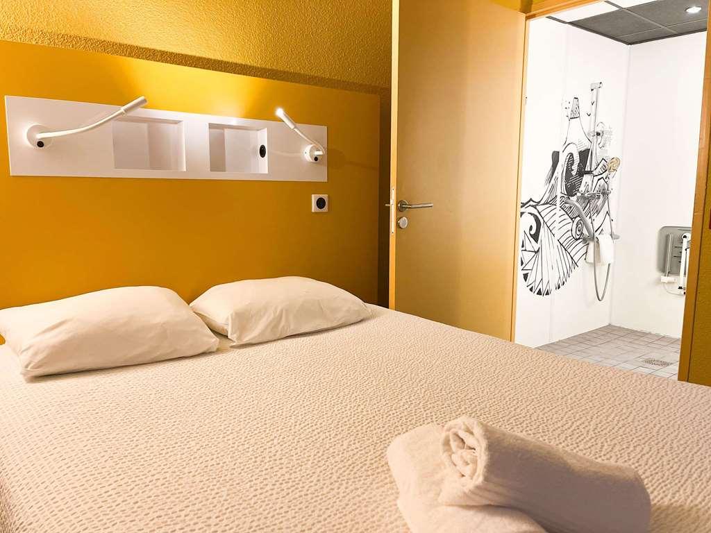 Ibis Budget Marseille Vieux Port Szoba fotó