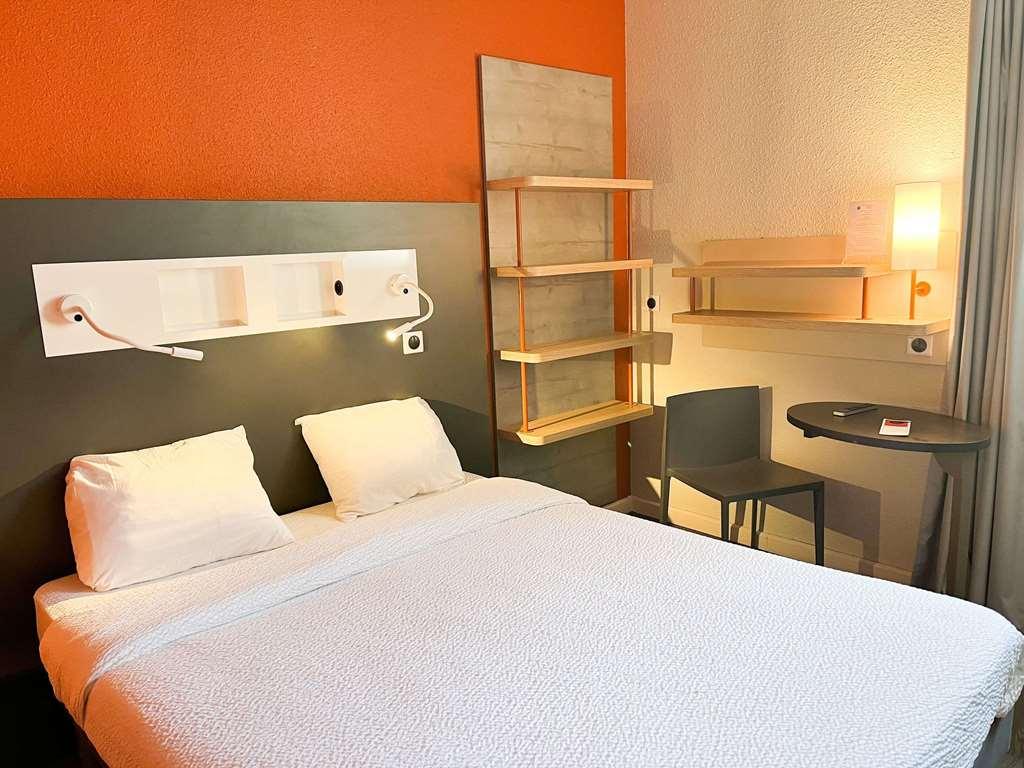 Ibis Budget Marseille Vieux Port Szoba fotó