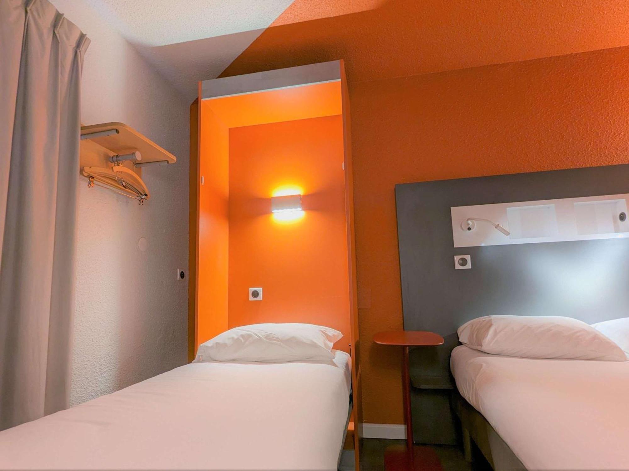 Ibis Budget Marseille Vieux Port Kültér fotó