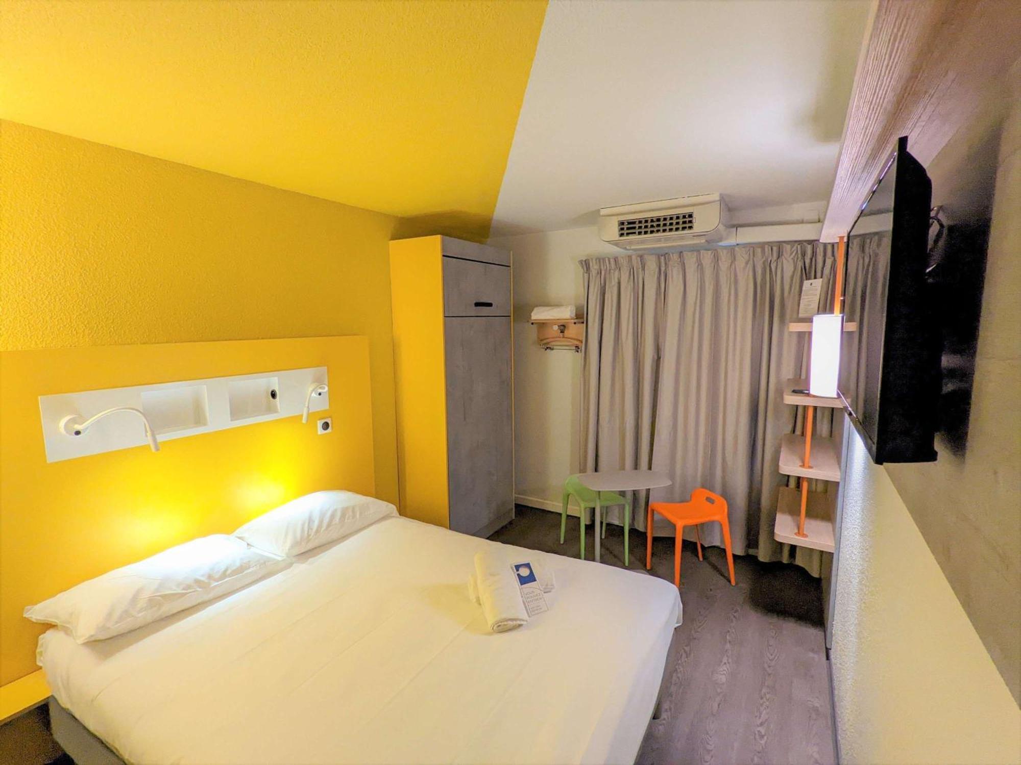 Ibis Budget Marseille Vieux Port Kültér fotó