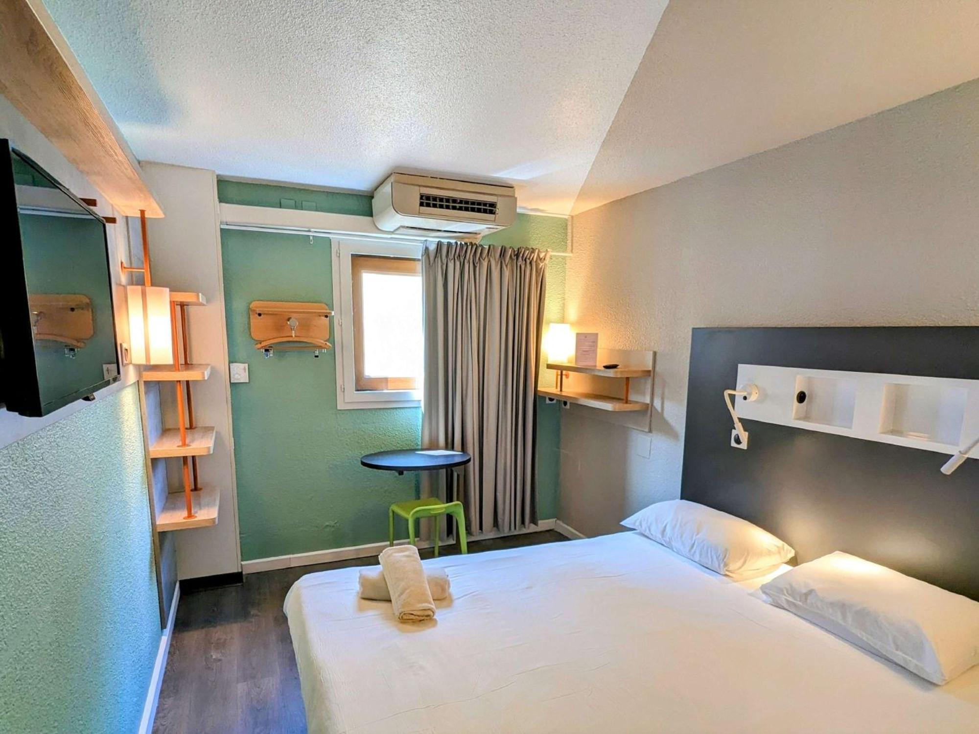 Ibis Budget Marseille Vieux Port Kültér fotó