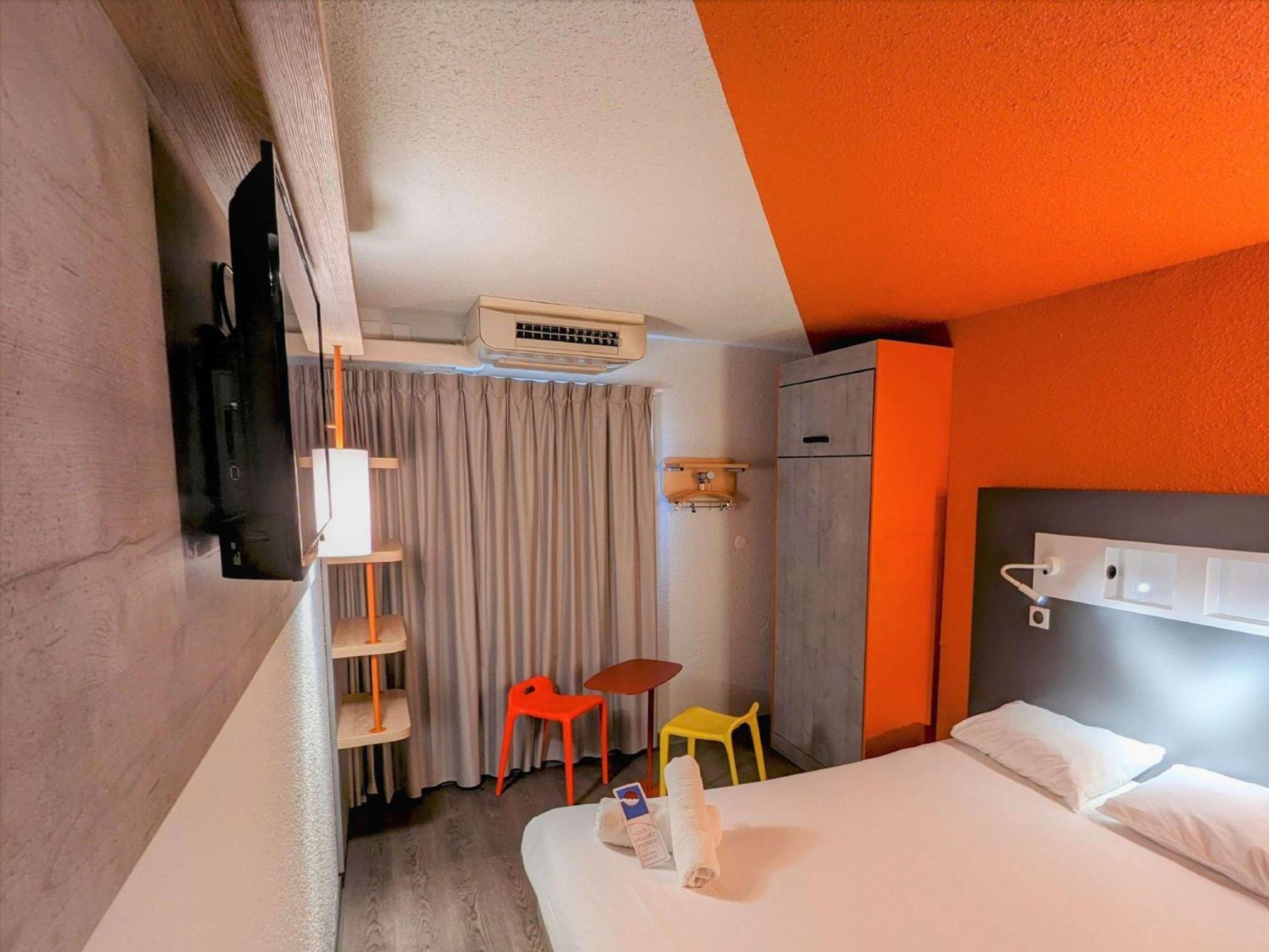 Ibis Budget Marseille Vieux Port Kültér fotó